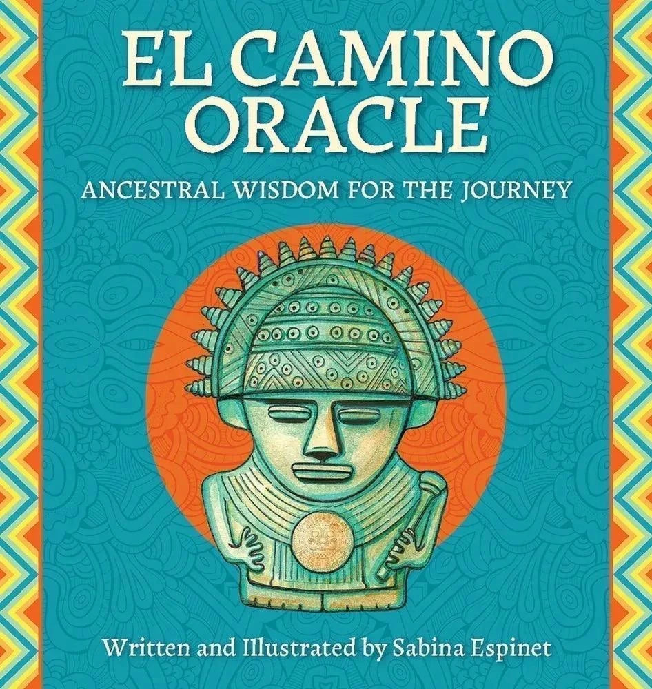 El Camino Oracle | The Harmony Store Oracle Deck