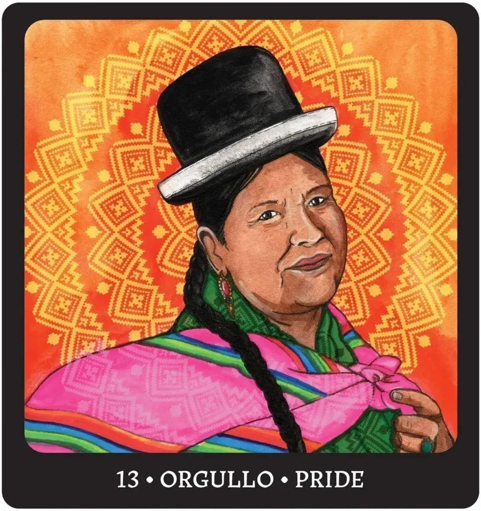 El Camino Oracle | The Harmony Store Oracle Deck