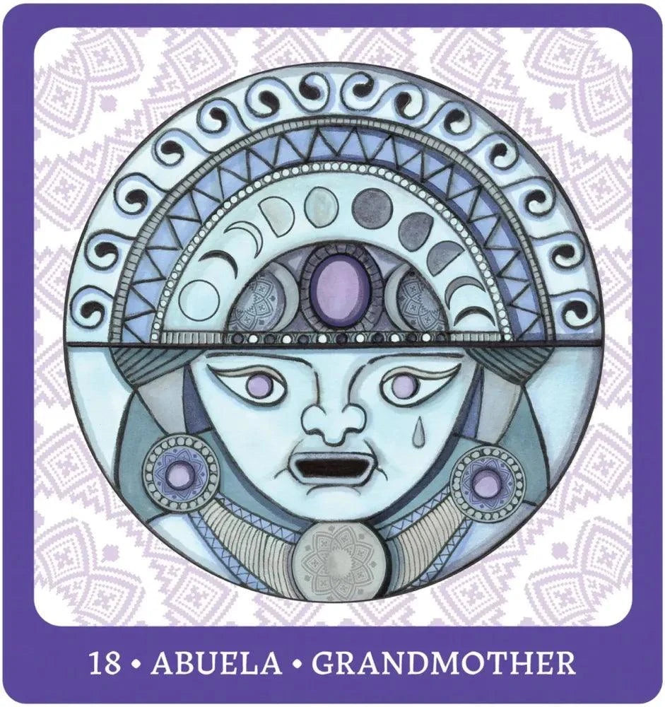 El Camino Oracle | The Harmony Store Oracle Deck