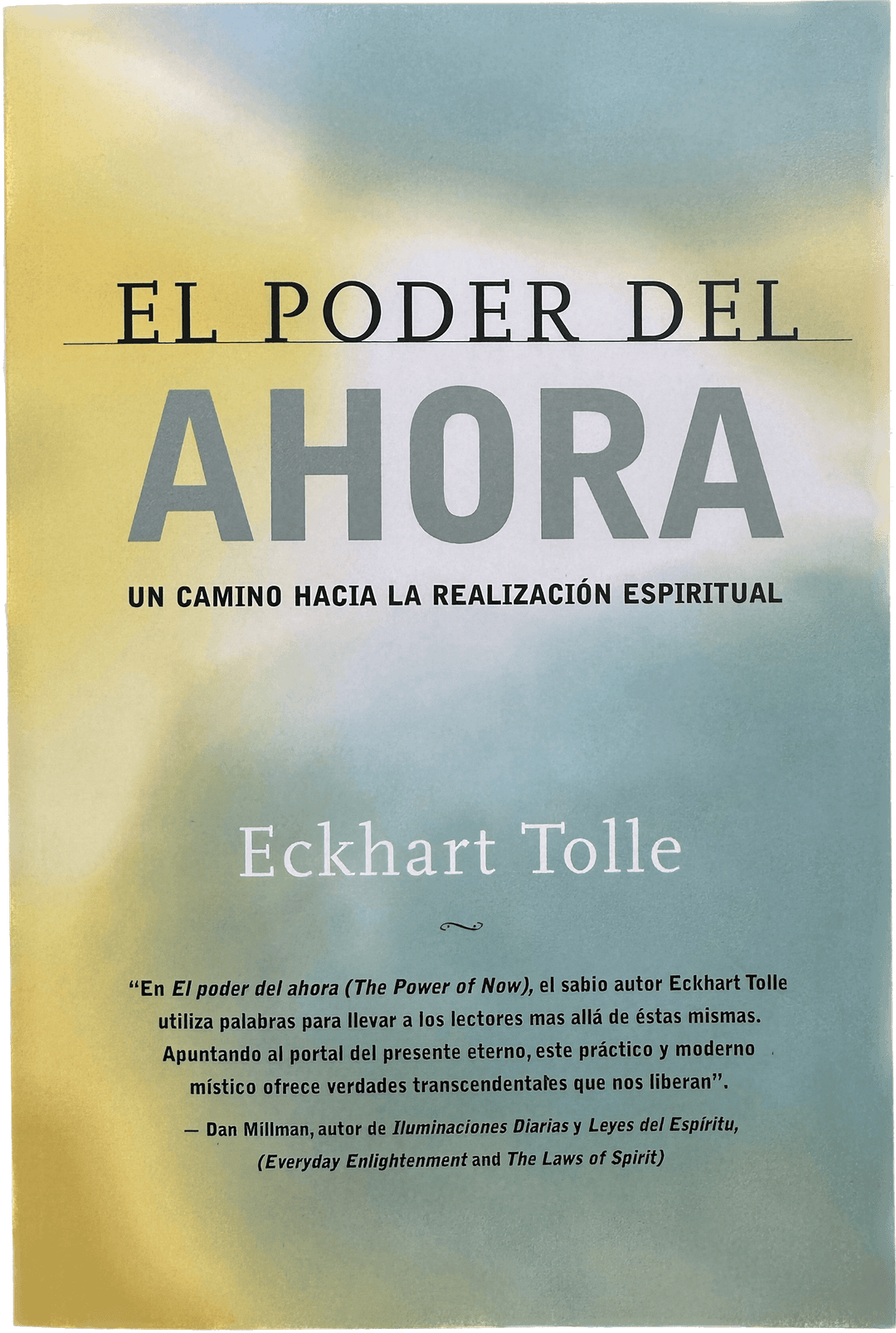 El Poder del Ahora - The Harmony Store