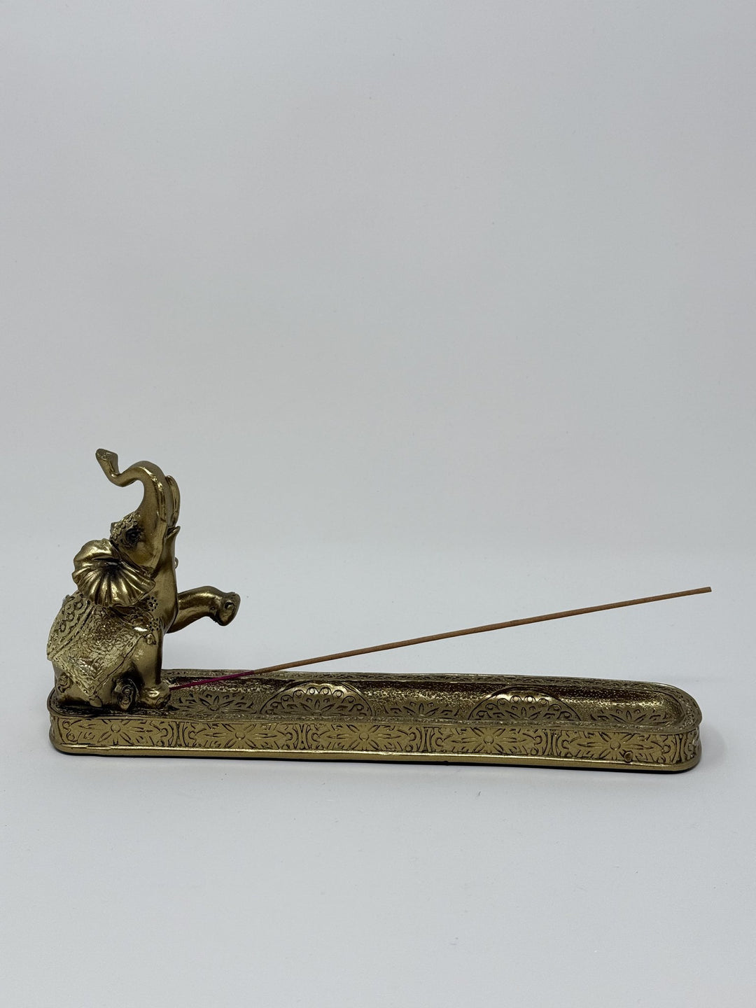 Elephant Incense Burner 9" Aromatherapy
