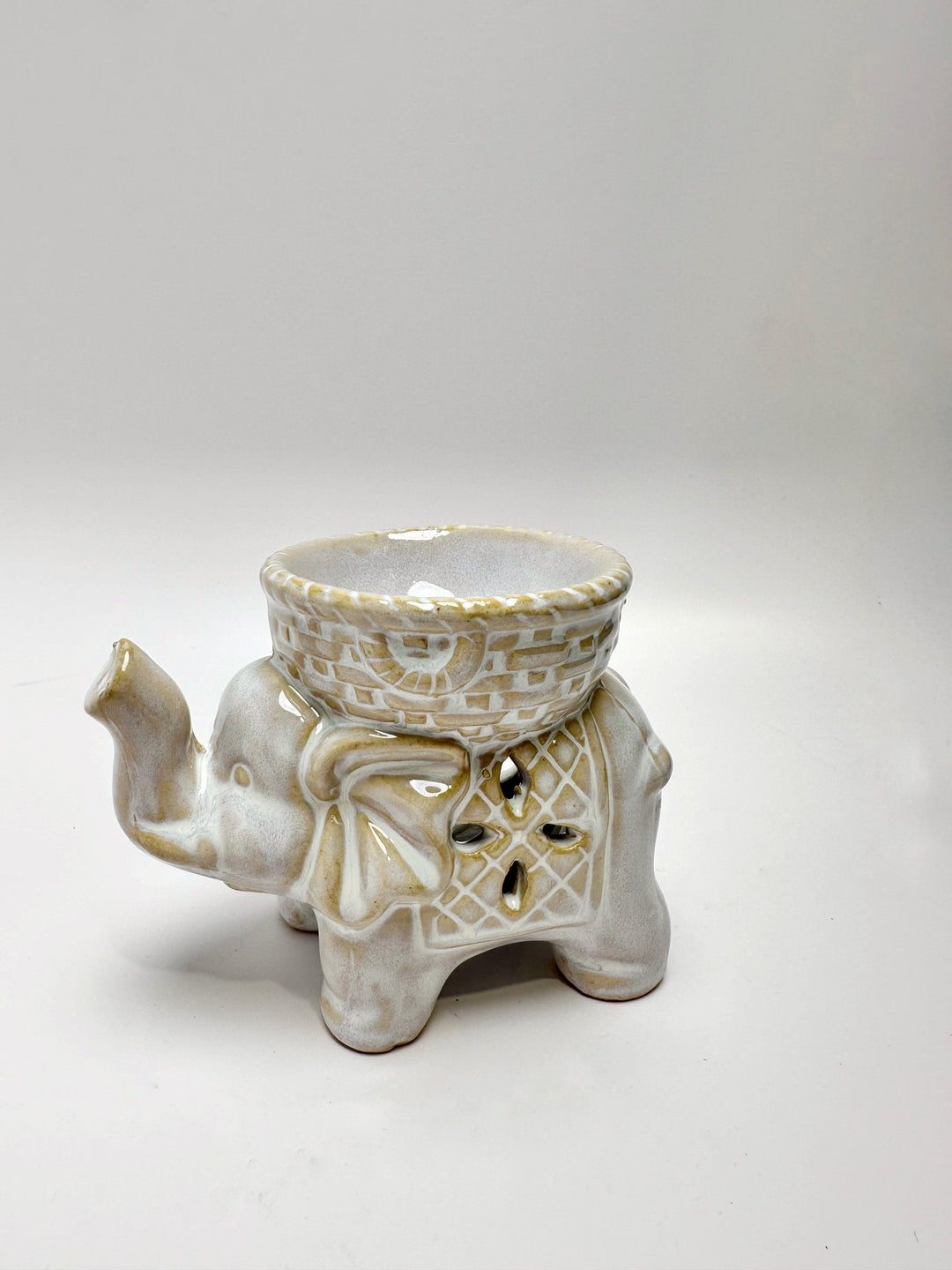 Elephant Oil Burner Diffuser | The Harmony Store