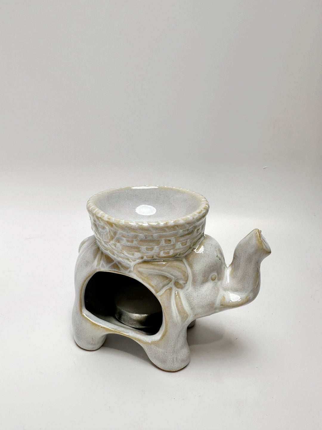 Elephant Oil Burner Diffuser | The Harmony Store