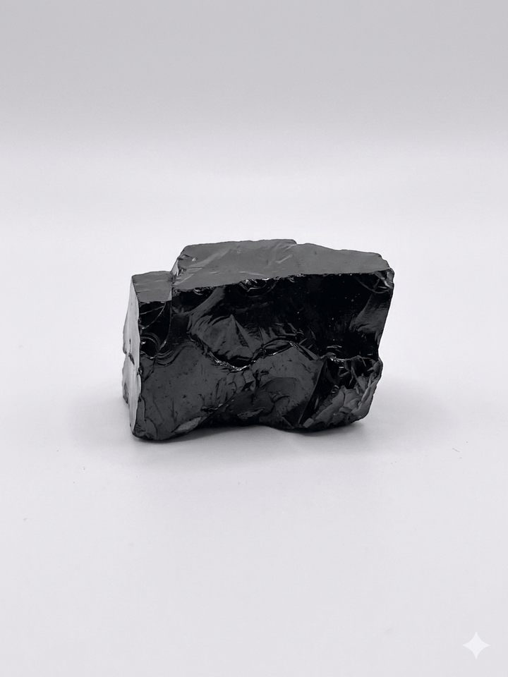 Elite Shungite Rough | The Harmony Store Rough Stone