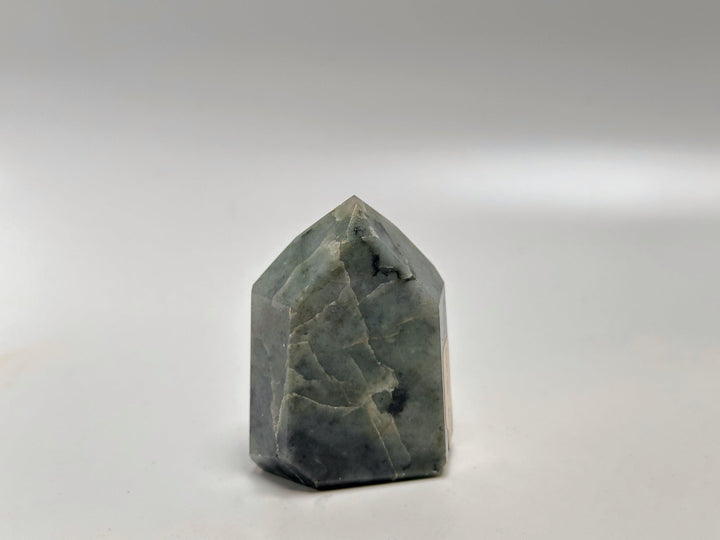 Emerald Crystal Tower Base Cut | The Harmony Store Tower