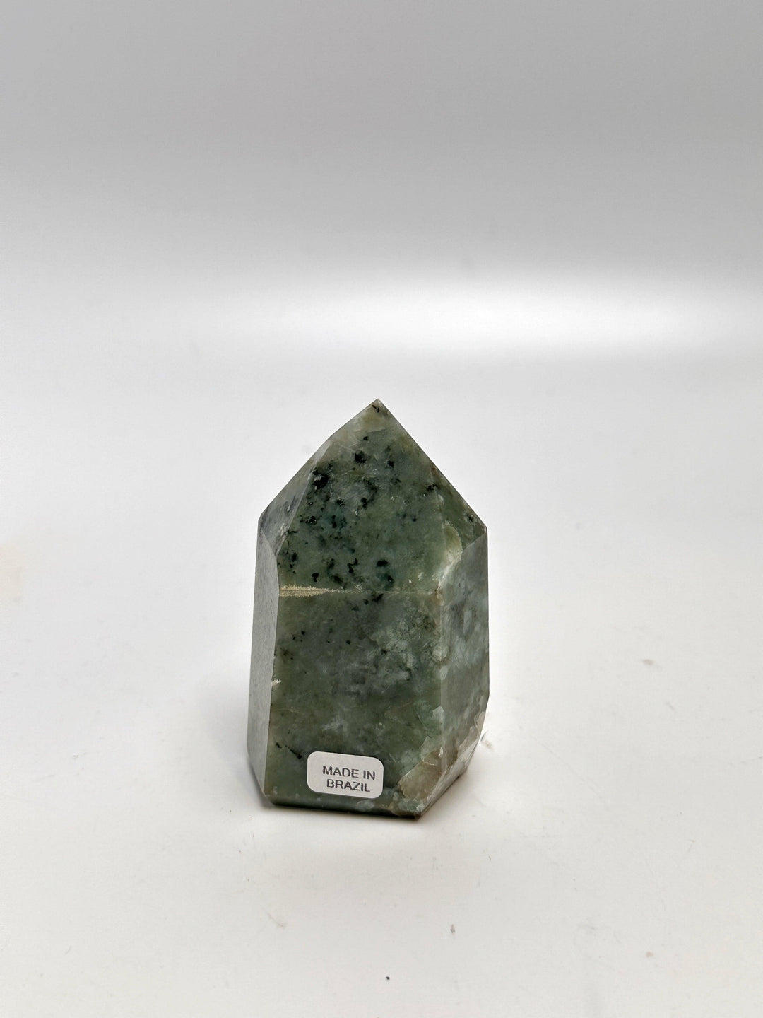 Emerald Crystal Tower Base Cut | The Harmony Store Tower