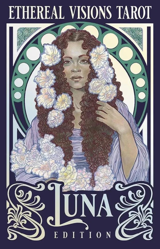 Ethereal Visions Luna Tarot | The Harmony Store Tarot Deck