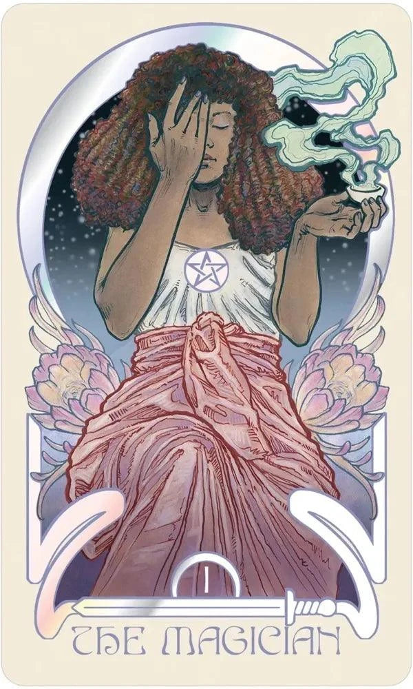 Ethereal Visions Luna Tarot | The Harmony Store Tarot Deck