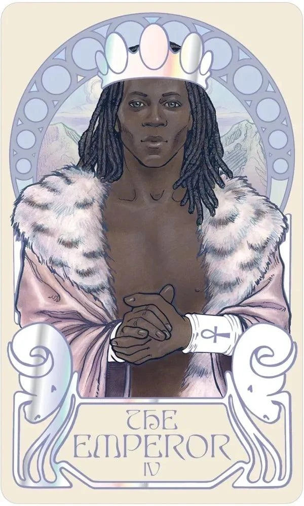 Ethereal Visions Luna Tarot | The Harmony Store Tarot Deck