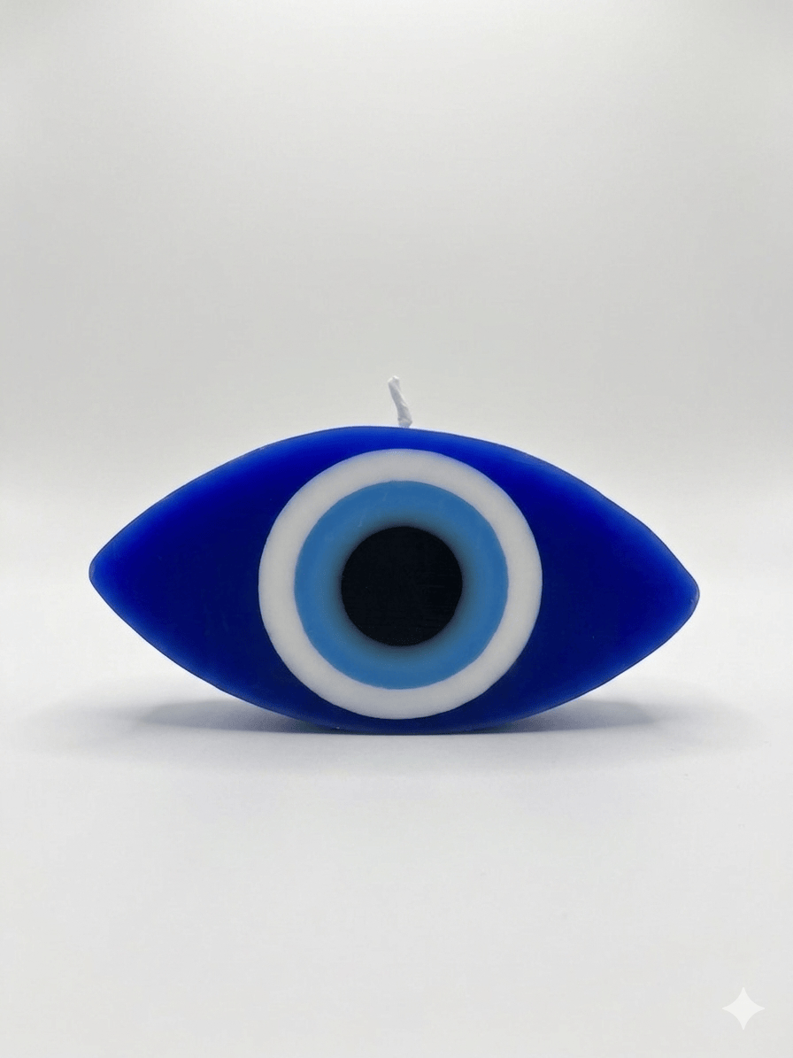 Evil Eye Candle | The Harmony Store Candle