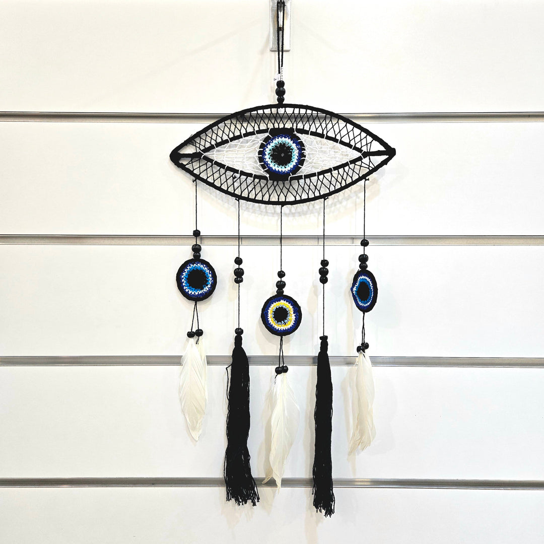 Evil Eye Dream Catcher