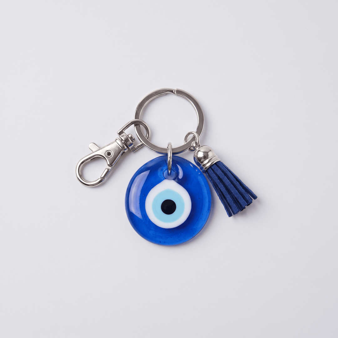 Evil Eye Keychain | The Harmony Store Evil Eye