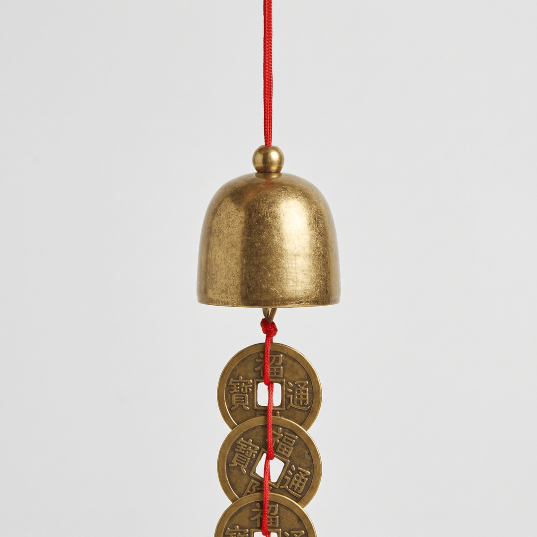 Feng Shui Door Bell | The Harmony Store Bell