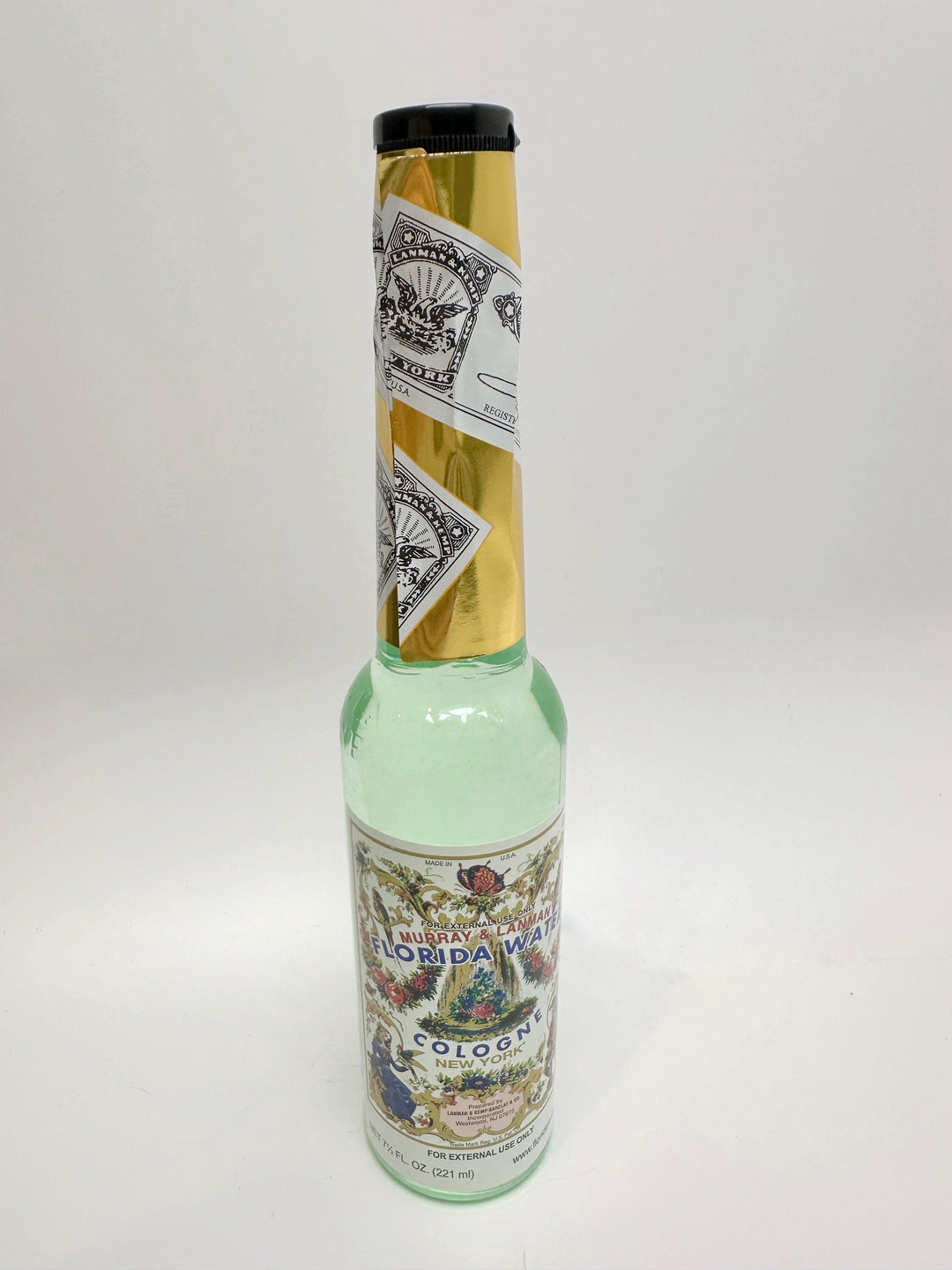 Florida Water (Agua Florida) 7.5 oz | The Harmony Store Aromatherapy