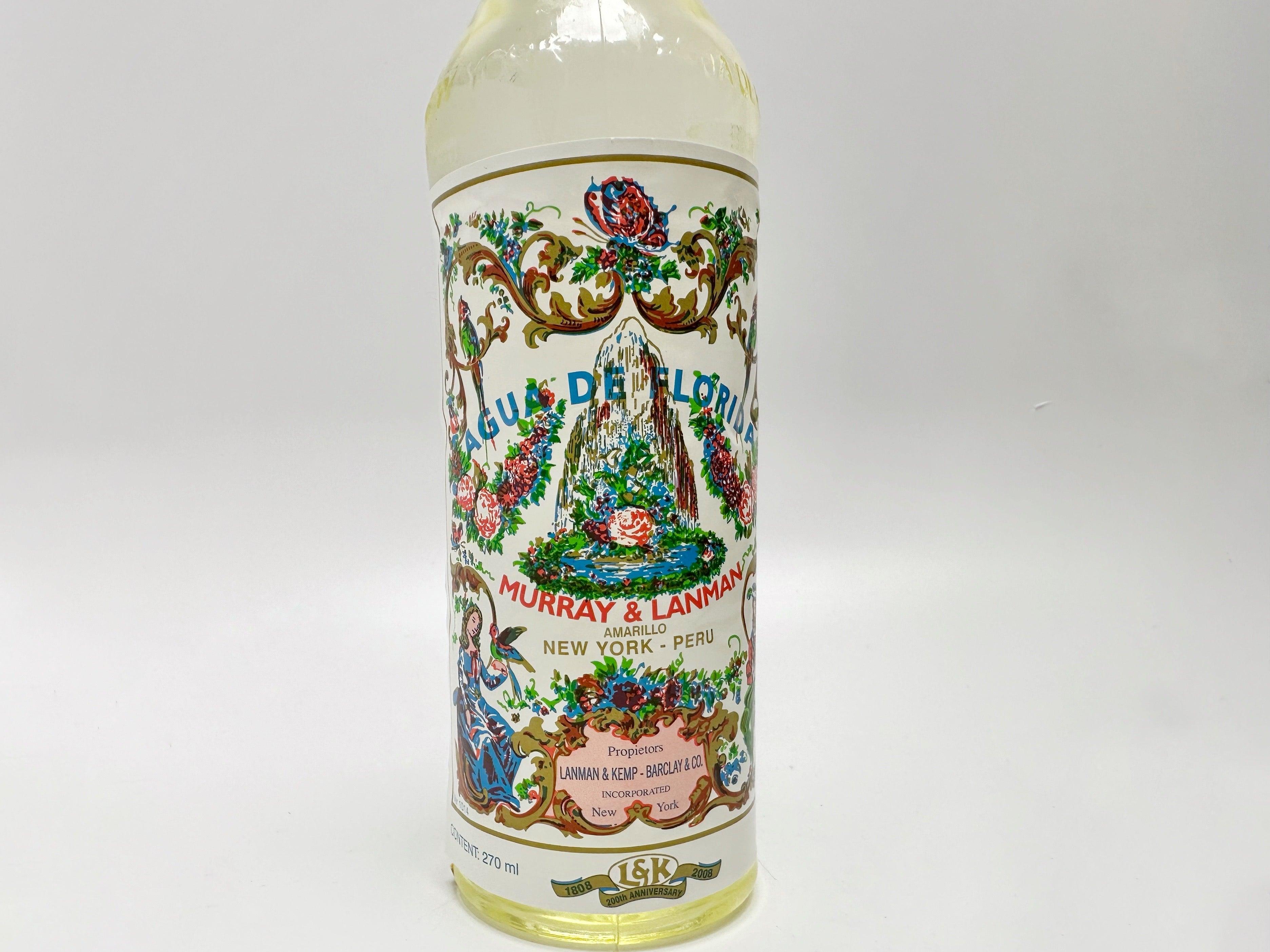 Florida Water (Agua de Florida) Peru | The Harmony Store