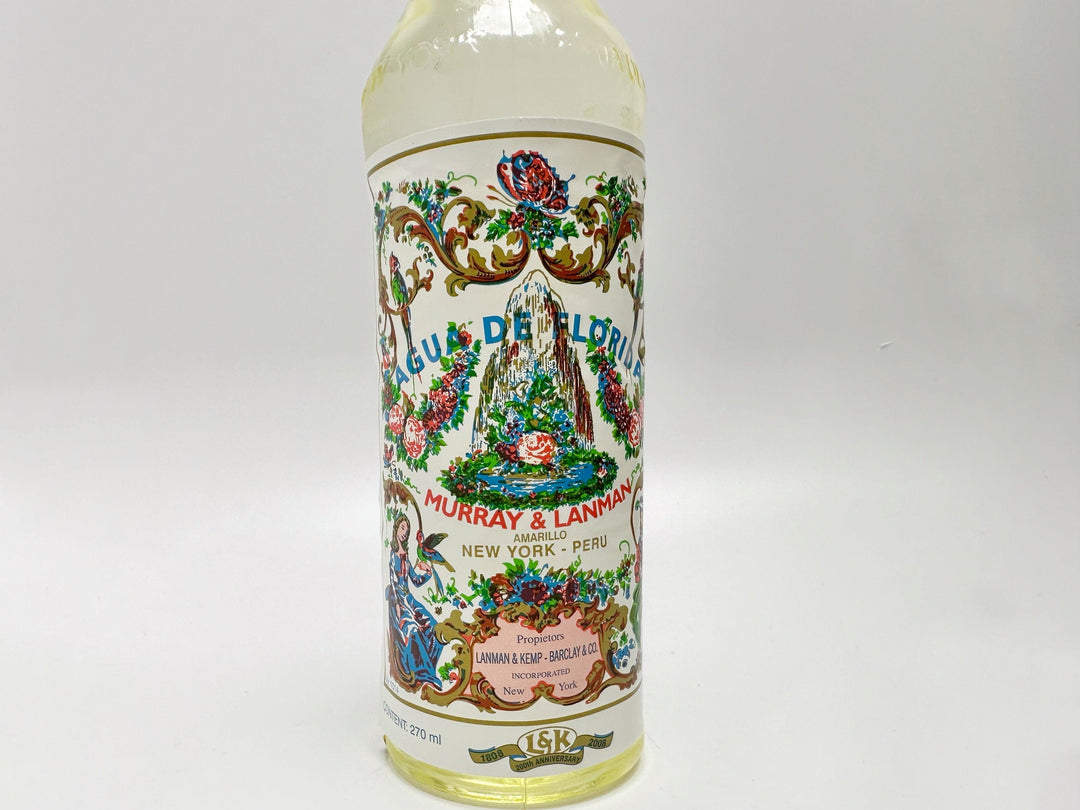 Florida Water Agua Florida Peru | The Harmony Store Aromatherapy