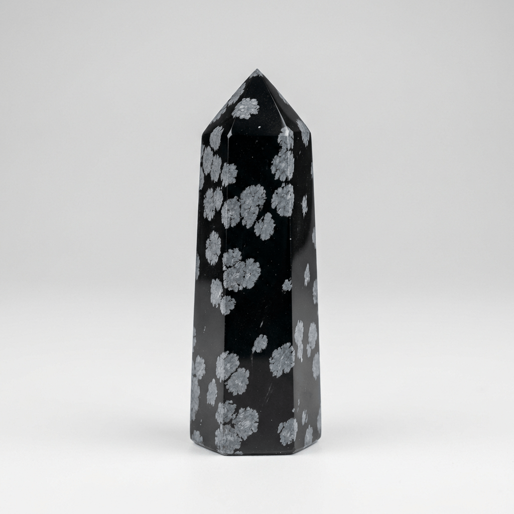 Flower Obsidian Tower | The Harmony Store Tower