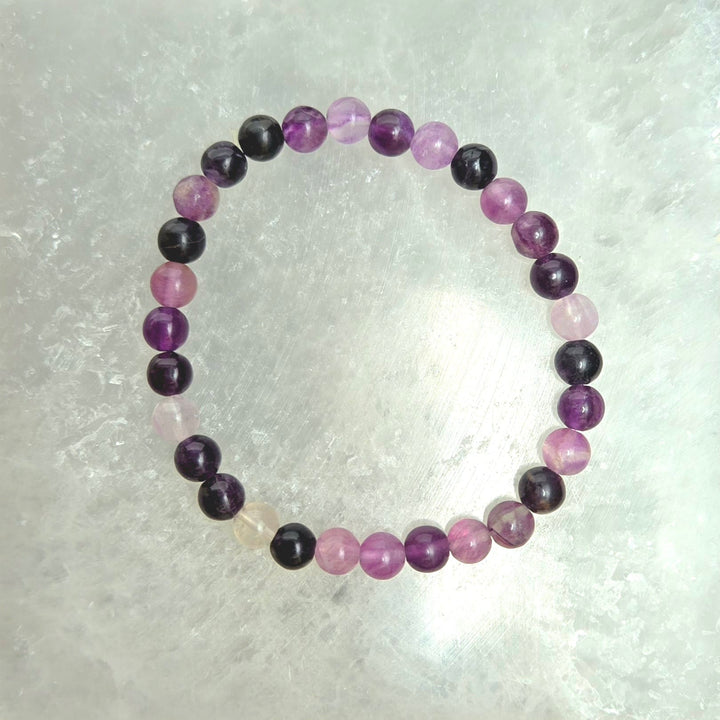 Fluorite Bracelet | The Harmony Store Bracelet