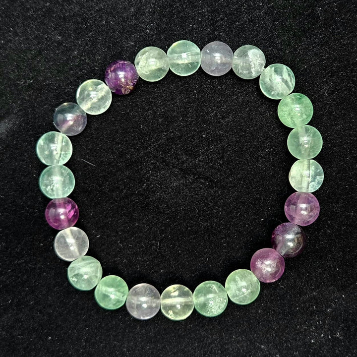 Fluorite Bracelet | The Harmony Store Bracelet