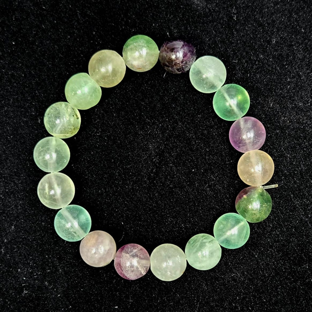 Fluorite Bracelet | The Harmony Store Bracelet