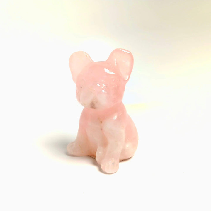 French Bulldog Crystal Figurine 3 inch | The Harmony Store