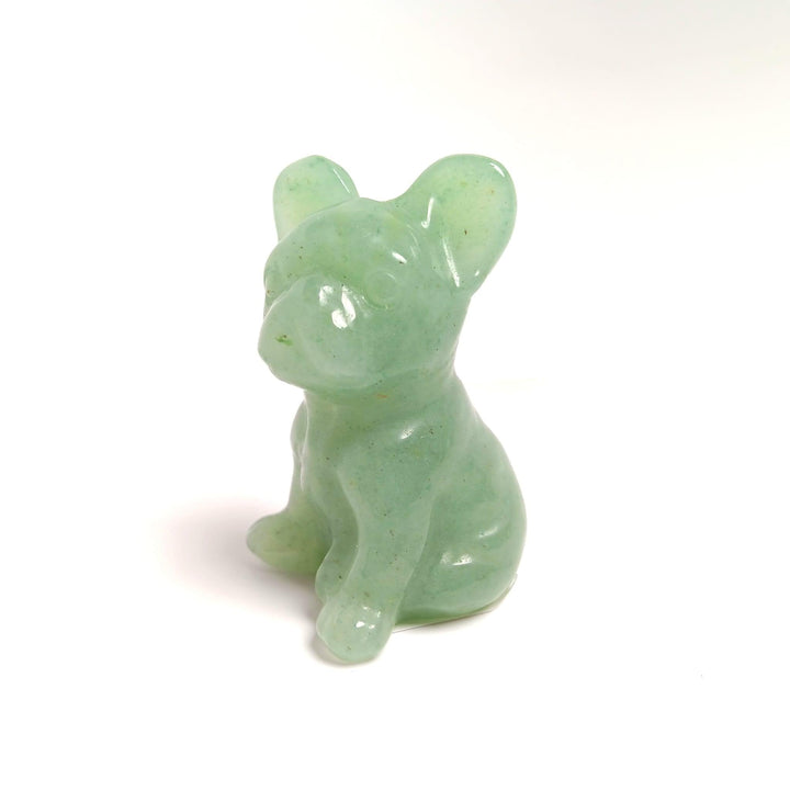 French Bulldog Crystal Figurine 3 inch | The Harmony Store