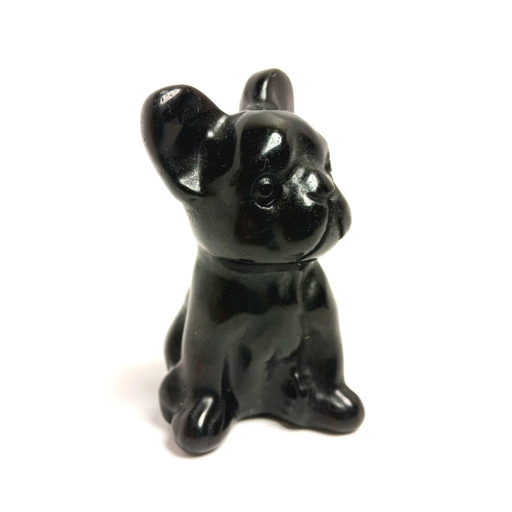 French Bulldog Crystal Figurine 3 inch | The Harmony Store