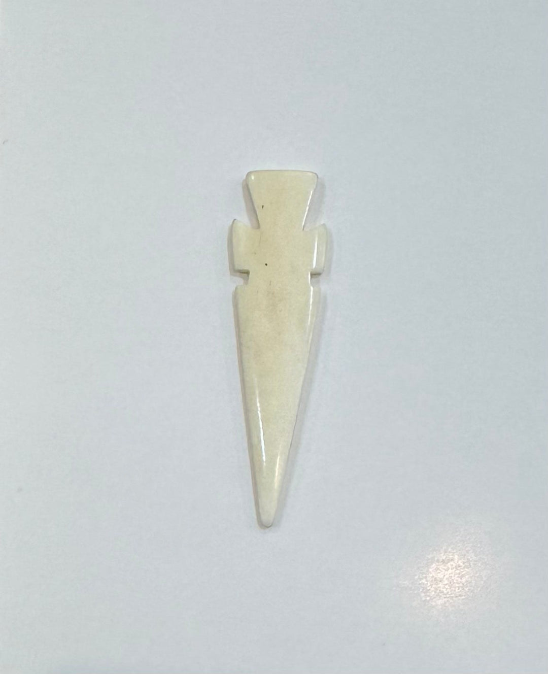 Bone Arrowhead