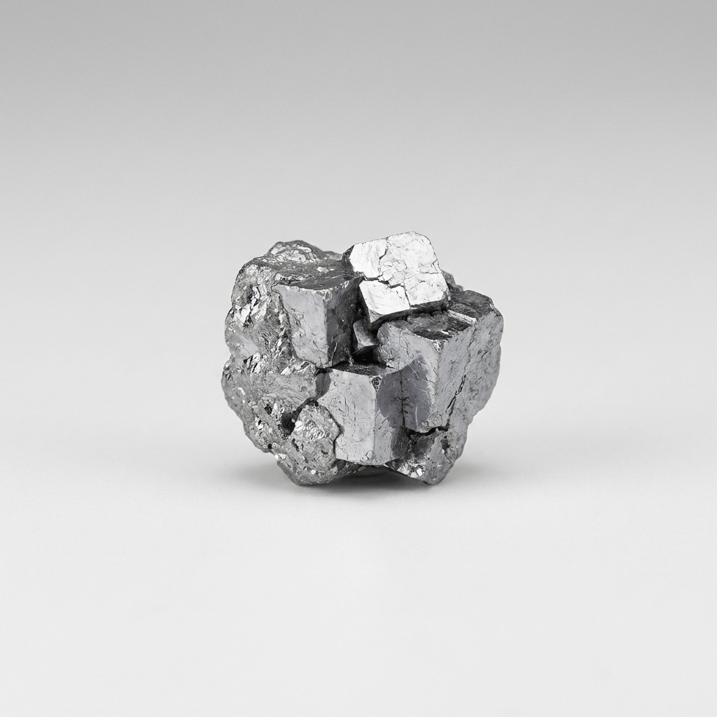 Galena Stone Rough Small | The Harmony Store Rough Stone