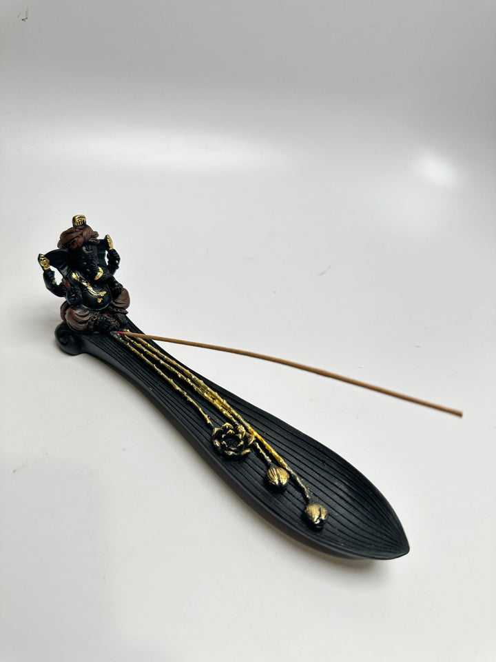 Ganesha Incense Burner - The Harmony Store