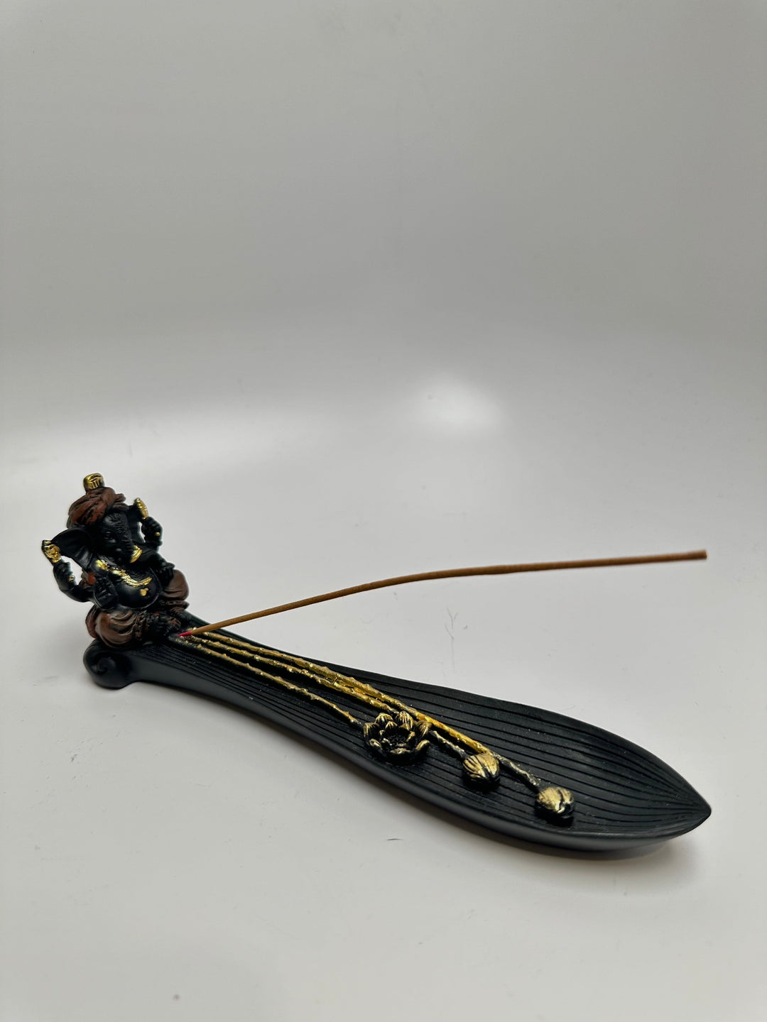 Ganesha Incense Burner - The Harmony Store
