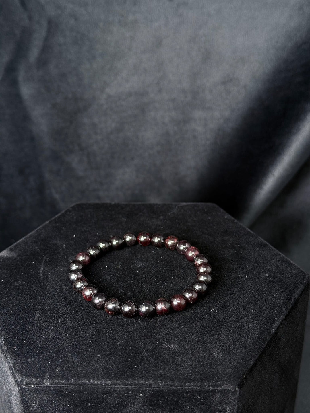 Garnet Bracelet | The Harmony Store Bracelet