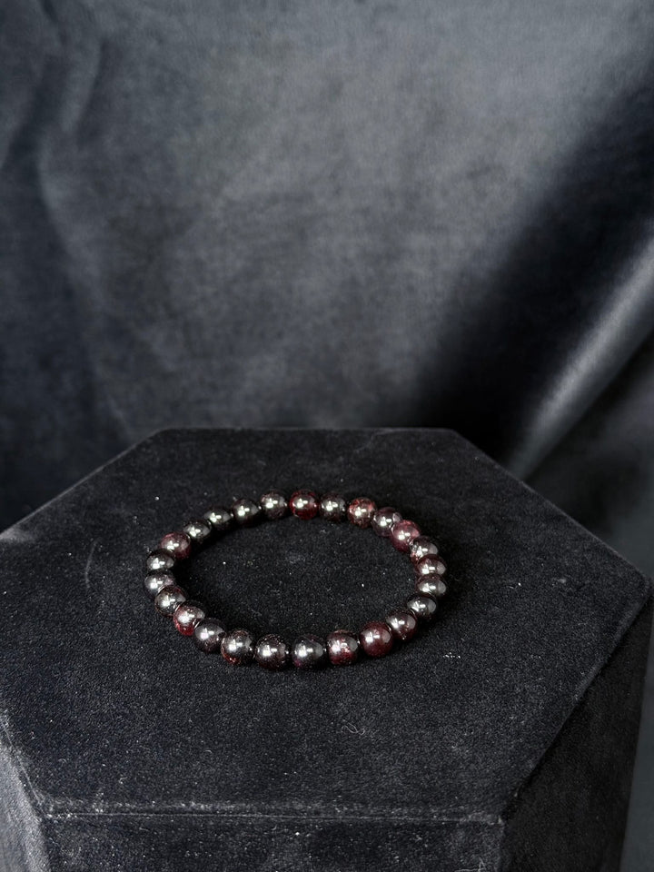 Garnet Bracelet | The Harmony Store Bracelet