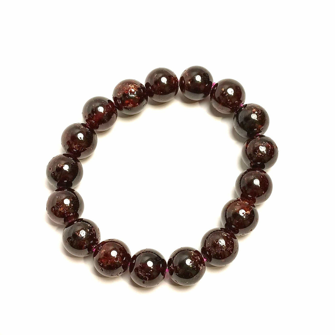 Garnet Bracelet | The Harmony Store Bracelet