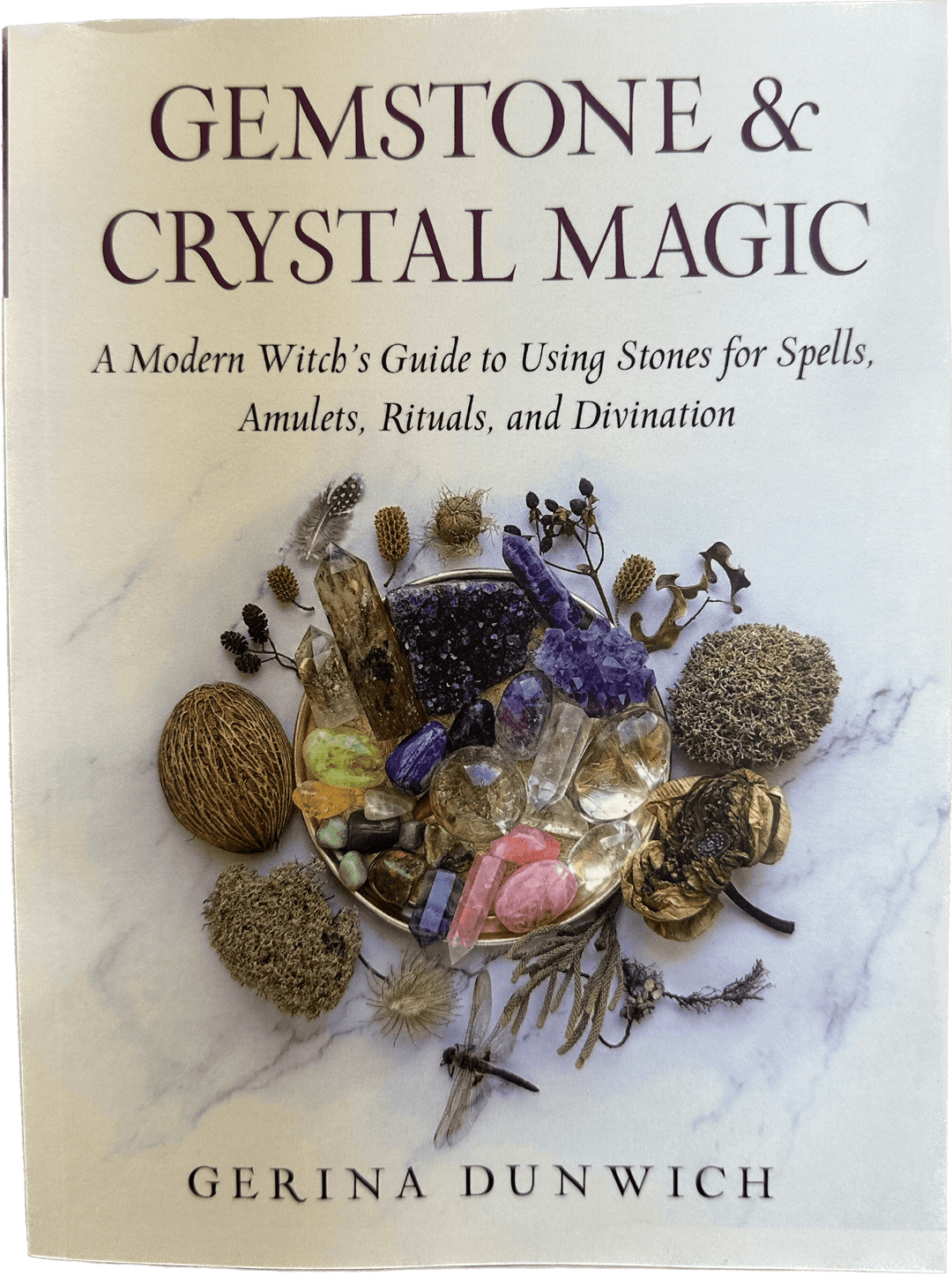 Gemstone & Crystal Magic | The Harmony Store Book