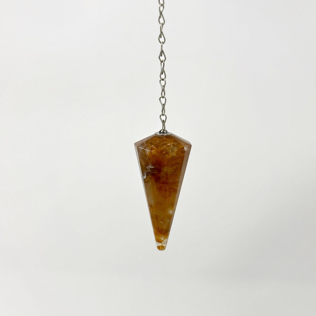 Golden Healer Premium Pendulum | The Harmony Store Pendulum
