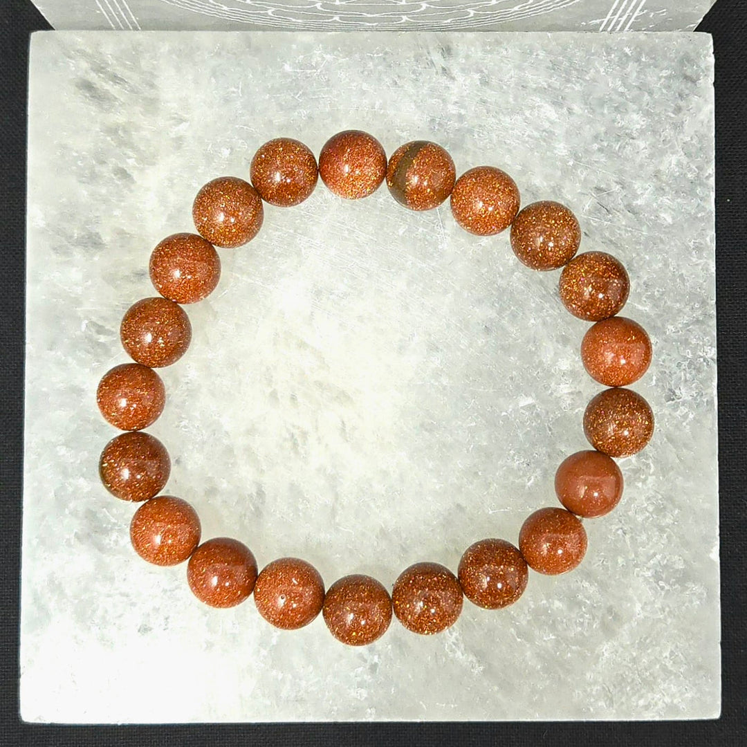 Goldstone Bracelet | The Harmony Store Bracelet