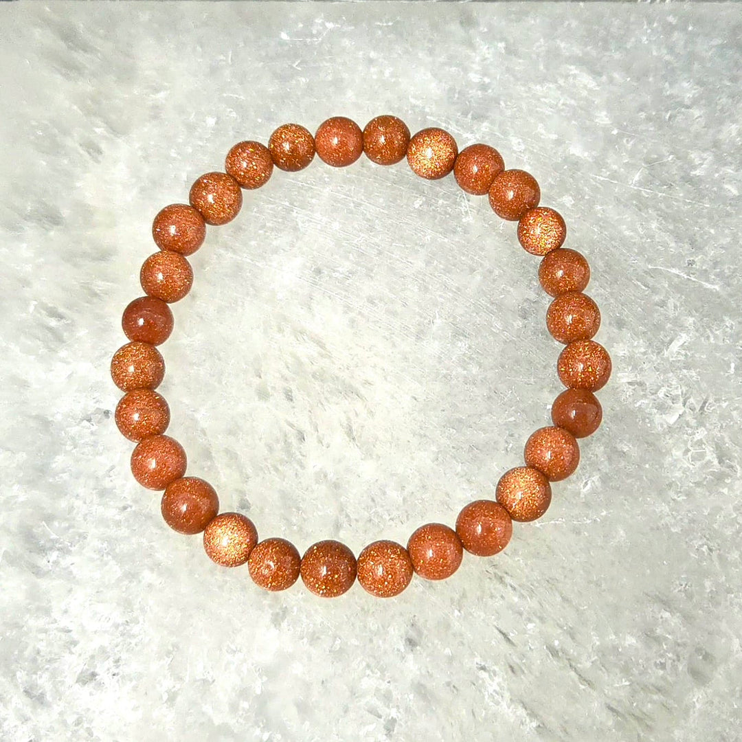 Goldstone Bracelet | The Harmony Store Bracelet