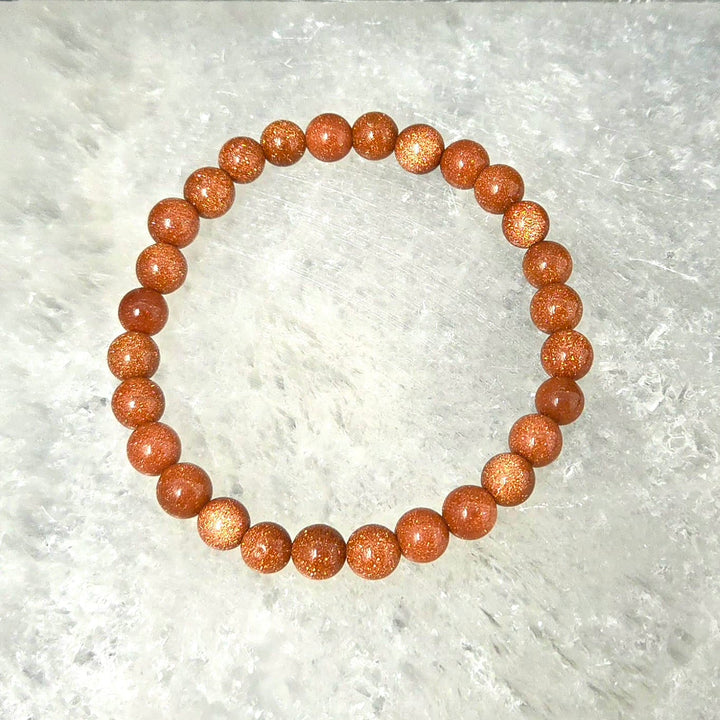 Goldstone Bracelet | The Harmony Store Bracelet