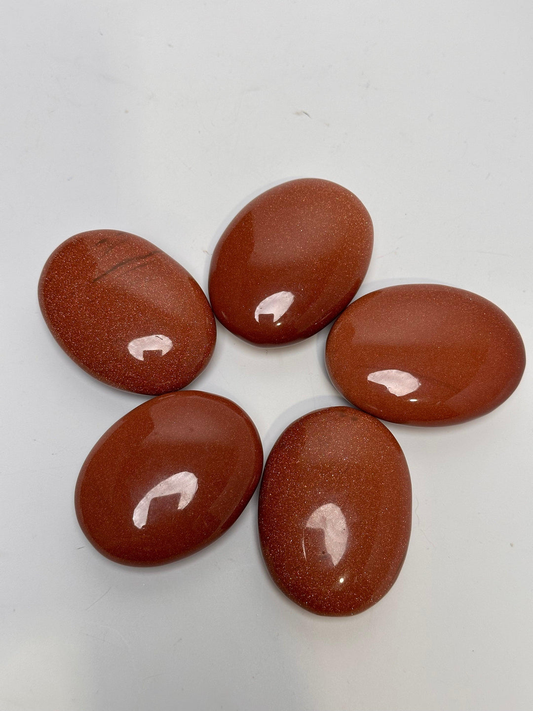 Happy Palm Stone | The Harmony Store Palm Stone