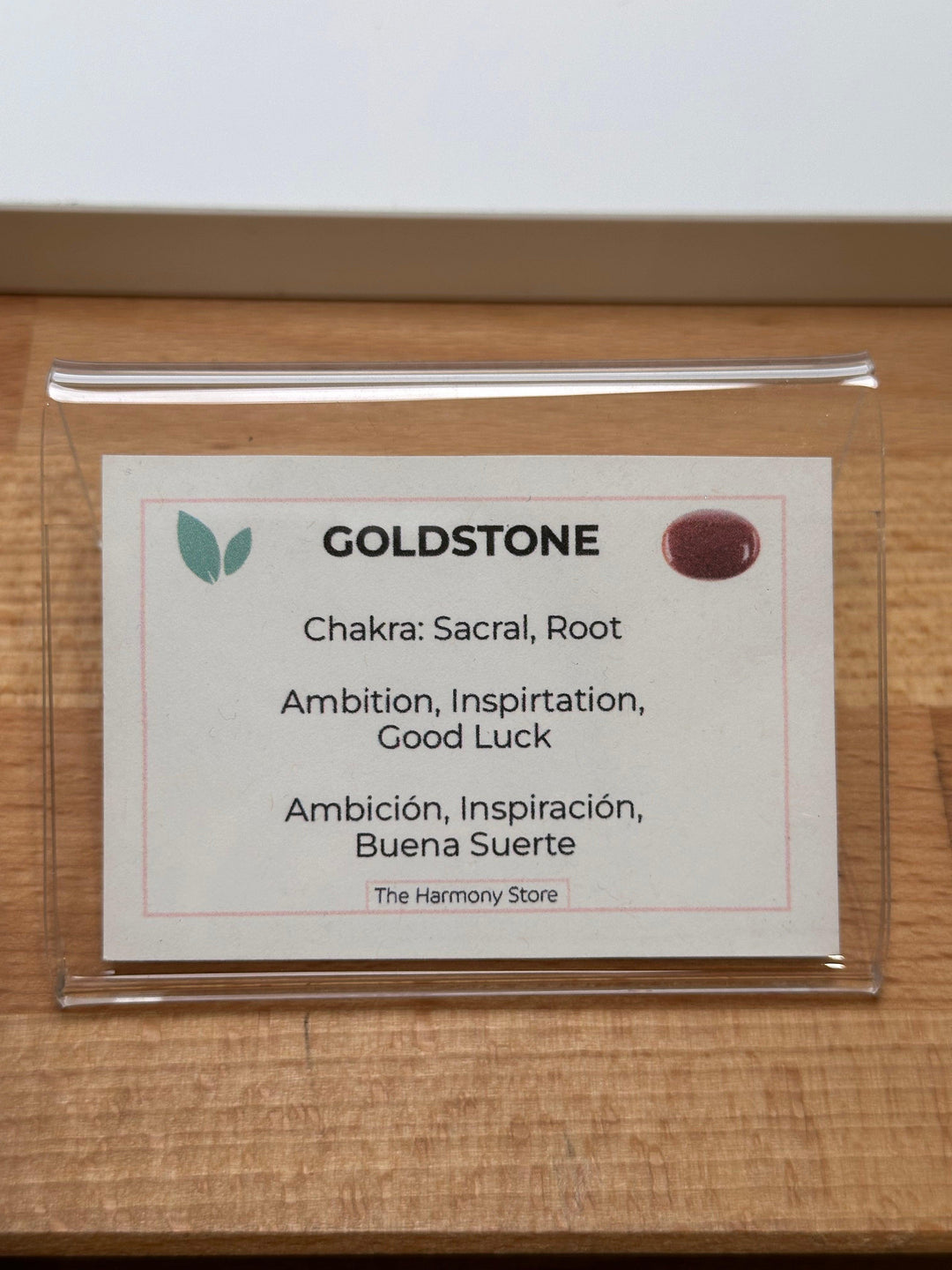 Happy Palm Stone | The Harmony Store Palm Stone