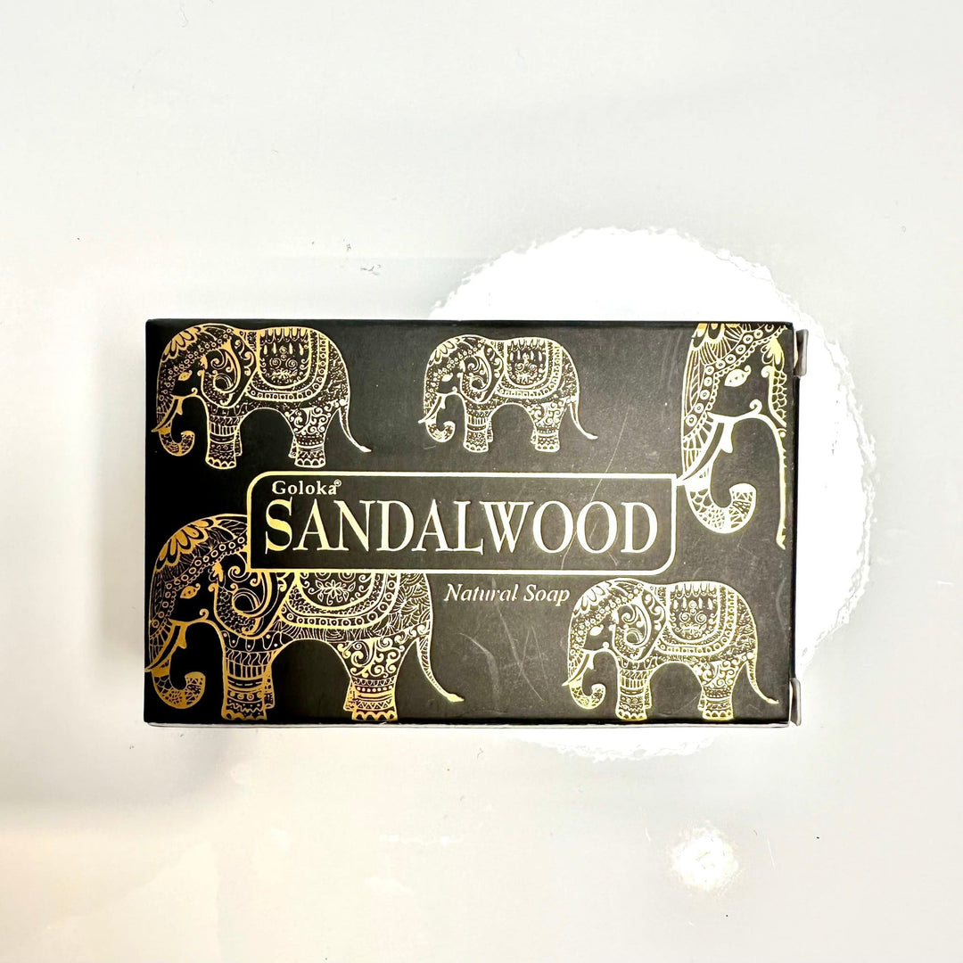 Goloka Natural Soap | The Harmony Store Soap