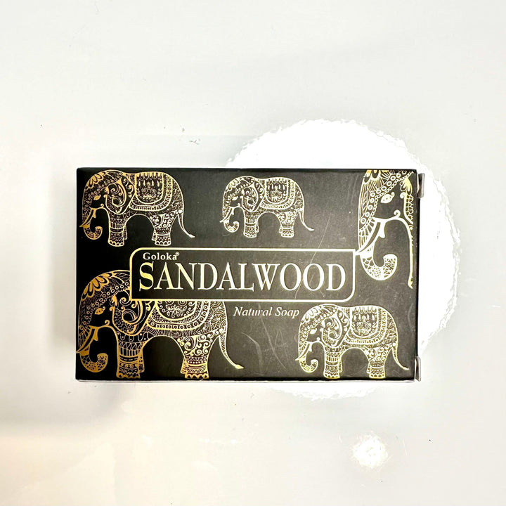 Goloka Natural Soap | The Harmony Store Soap