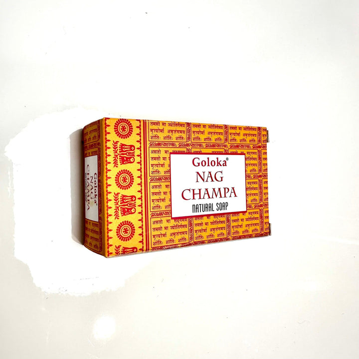 Goloka Natural Soap | The Harmony Store Soap