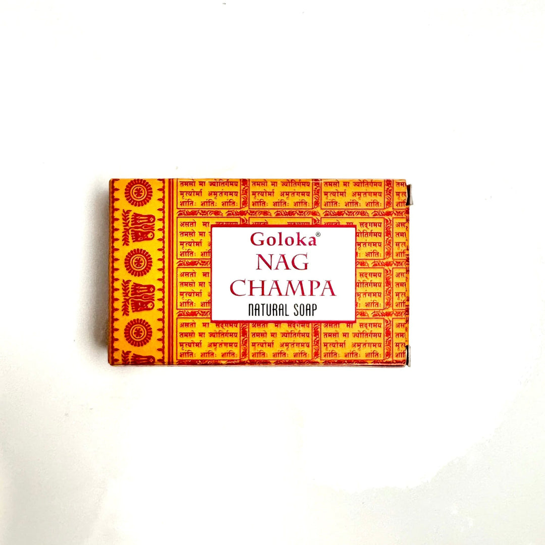 Goloka Natural Soap | The Harmony Store Soap