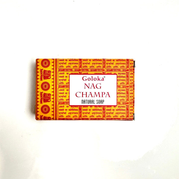 Goloka Natural Soap | The Harmony Store Soap