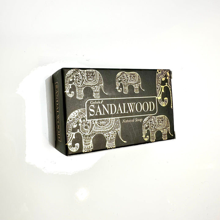 Goloka Natural Soap | The Harmony Store Soap