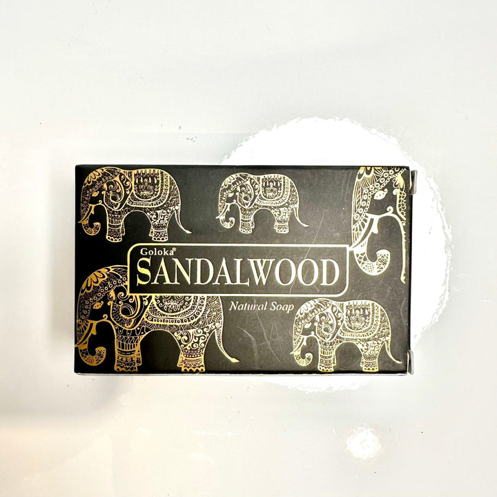 Goloka Soap - The Harmony Store