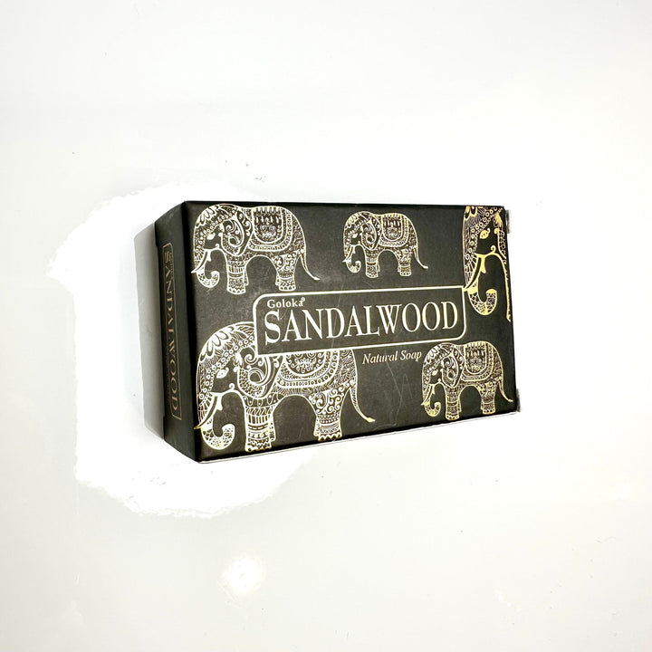 Goloka Soap - The Harmony Store