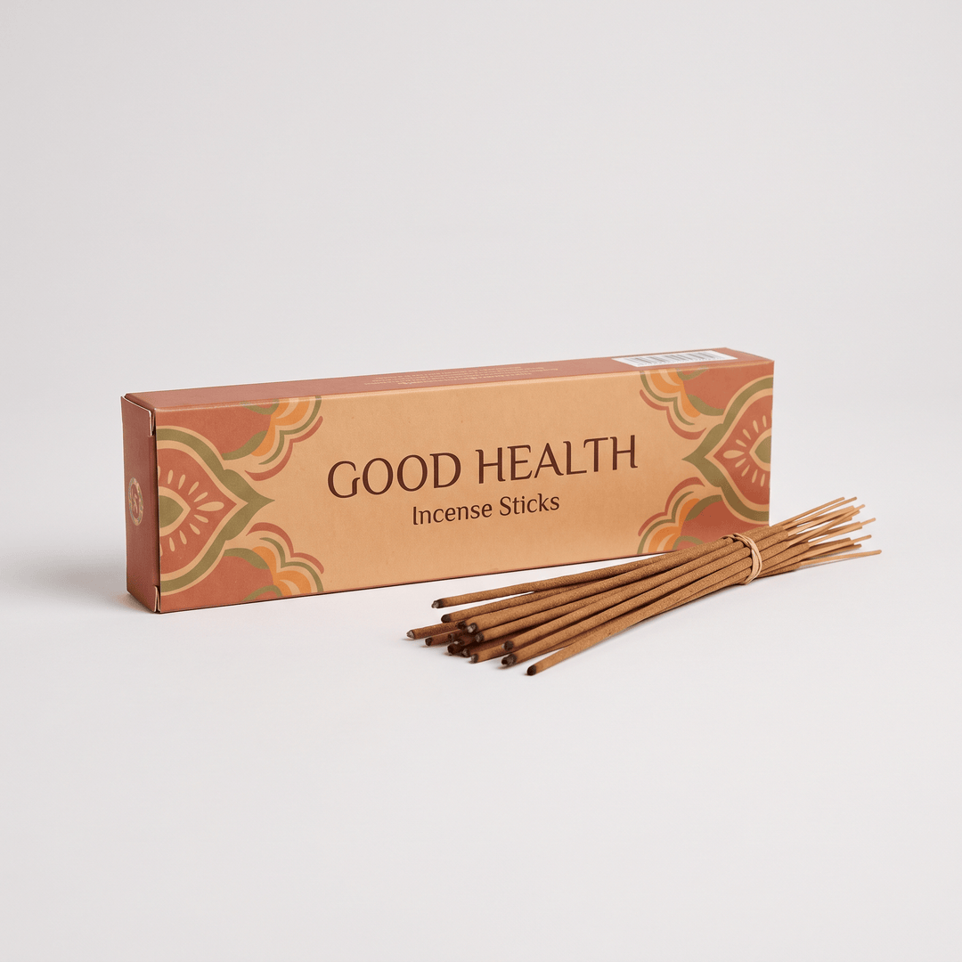 Good Health Incense - Svree Vani | The Harmony Store Incense